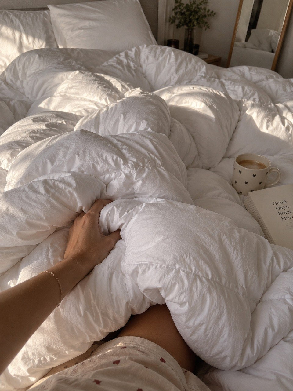 Piumone Invernale Soft Comfort